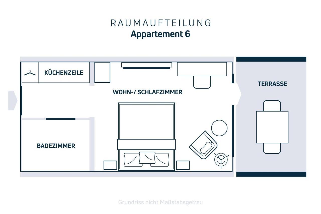 Appartement Haffkrug 6 Scharbeutz