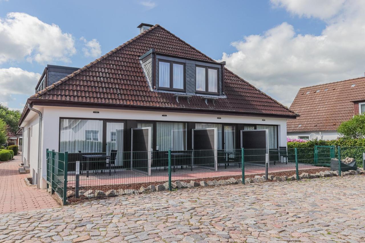 Appartement Haffkrug 6 Scharbeutz