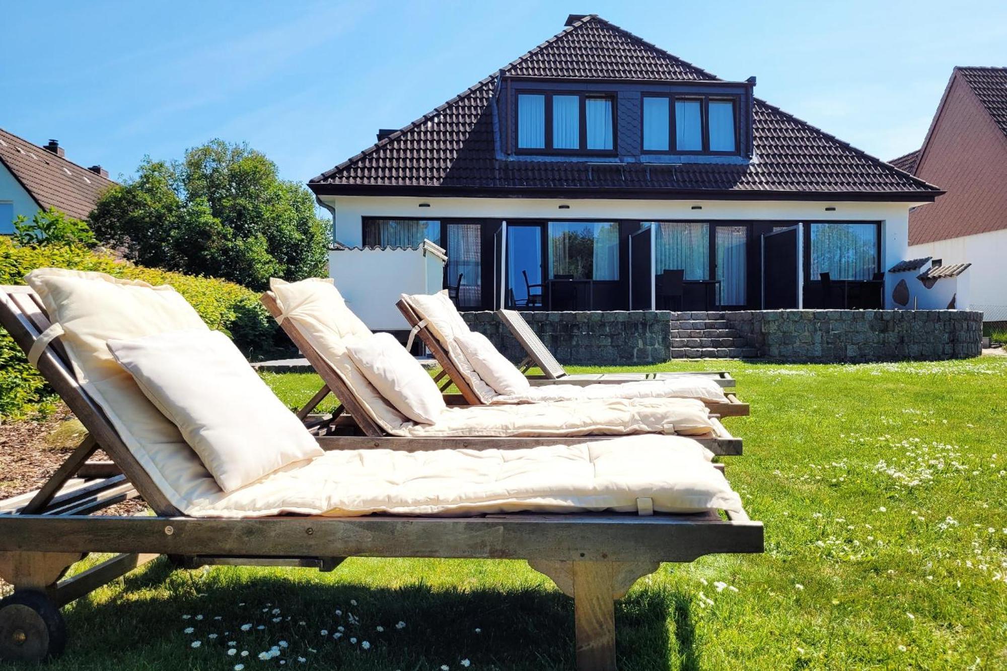 Appartement Haffkrug 6 Scharbeutz