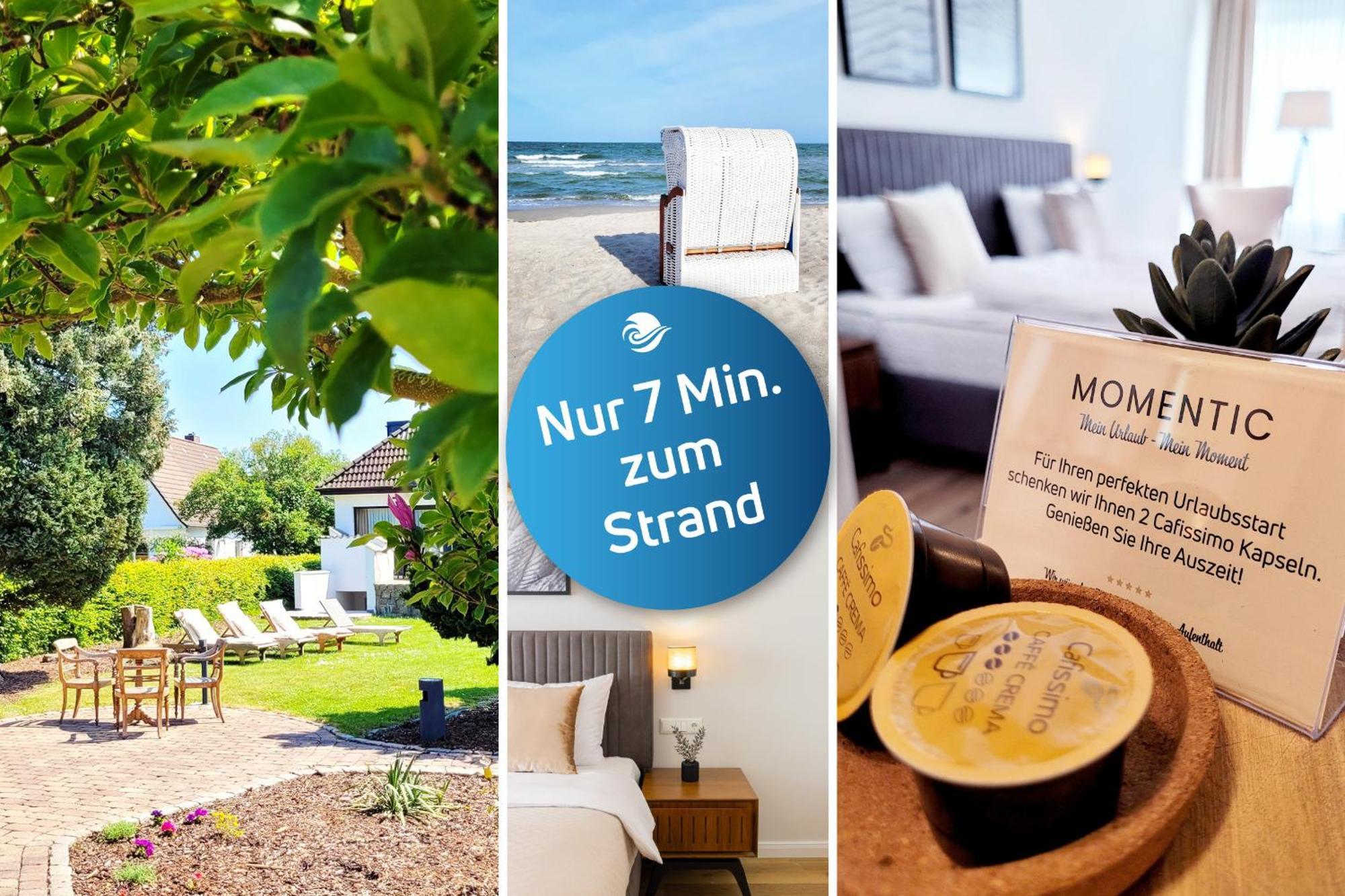 Haffkrug 6 Appartement